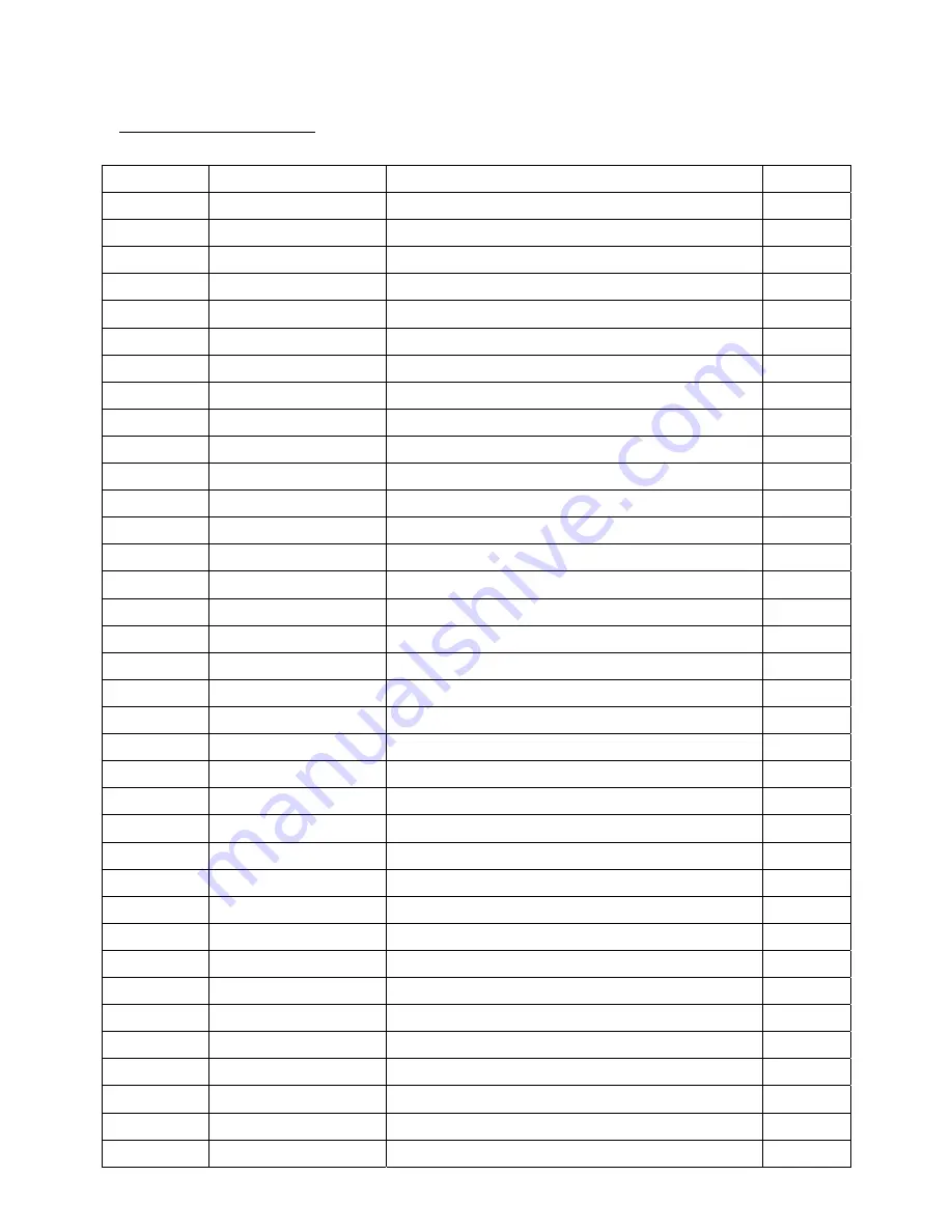 AOC TS185 Service Manual Download Page 41