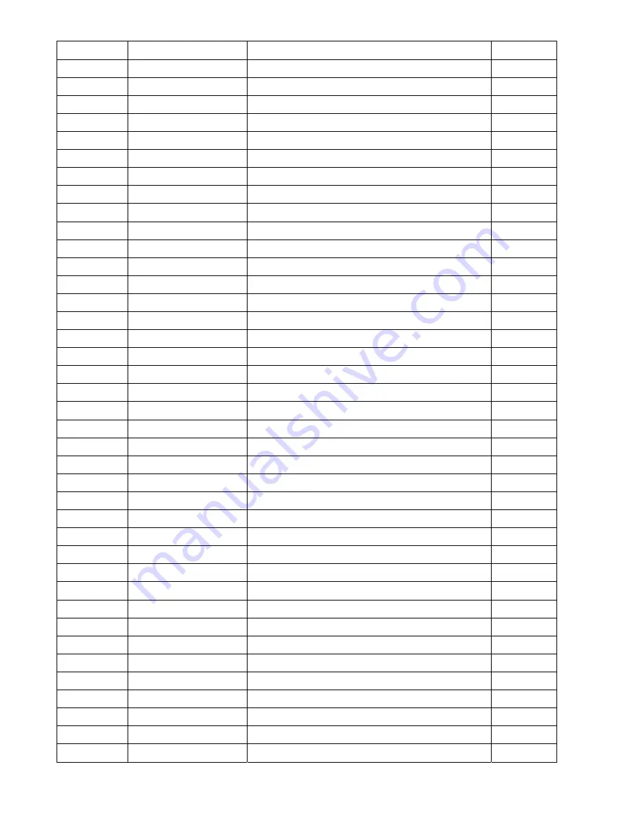 AOC TS185LB Service Manual Download Page 40