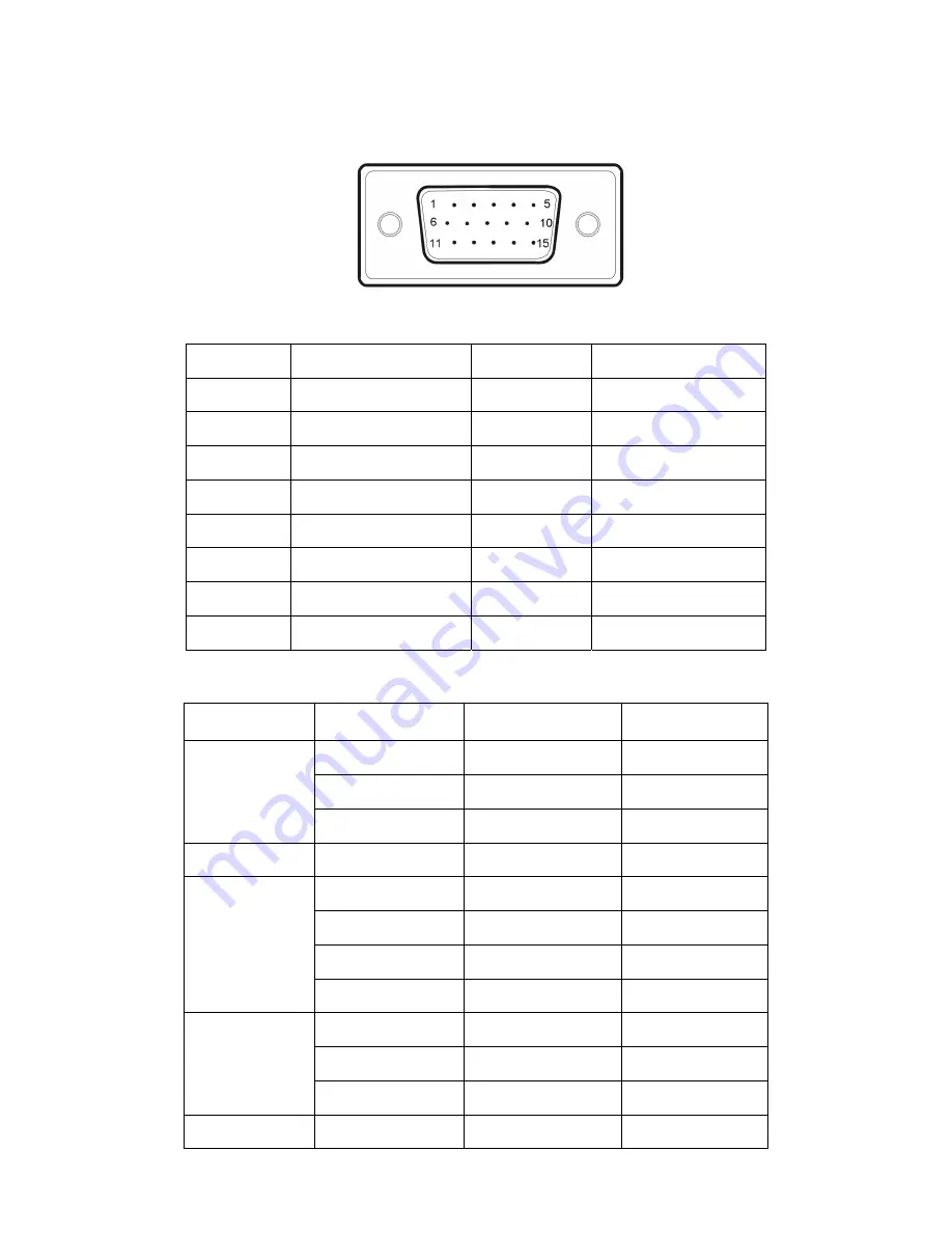 AOC TS185LBE Service Manual Download Page 10