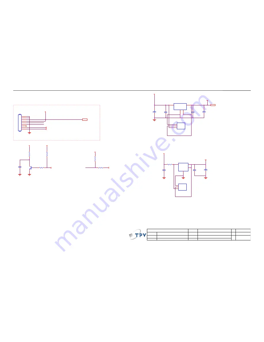 AOC TS185LBE Service Manual Download Page 29