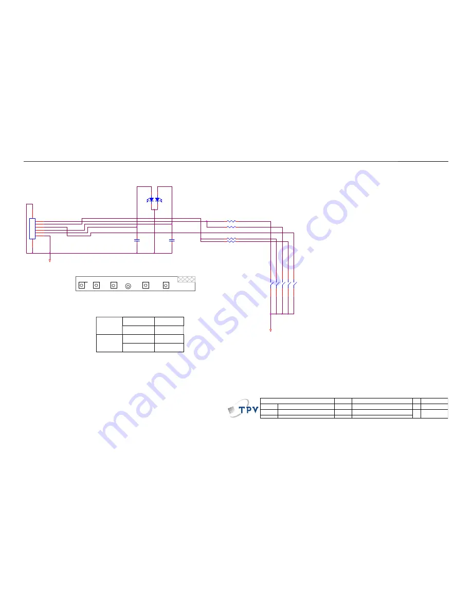 AOC TS185LBE Service Manual Download Page 35