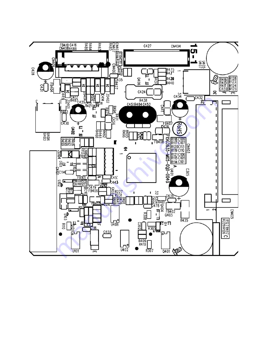 AOC TS185LBE Service Manual Download Page 36