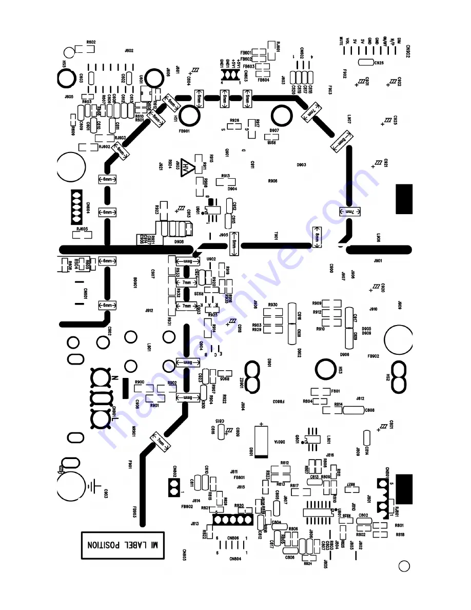 AOC TS185LBE Service Manual Download Page 43