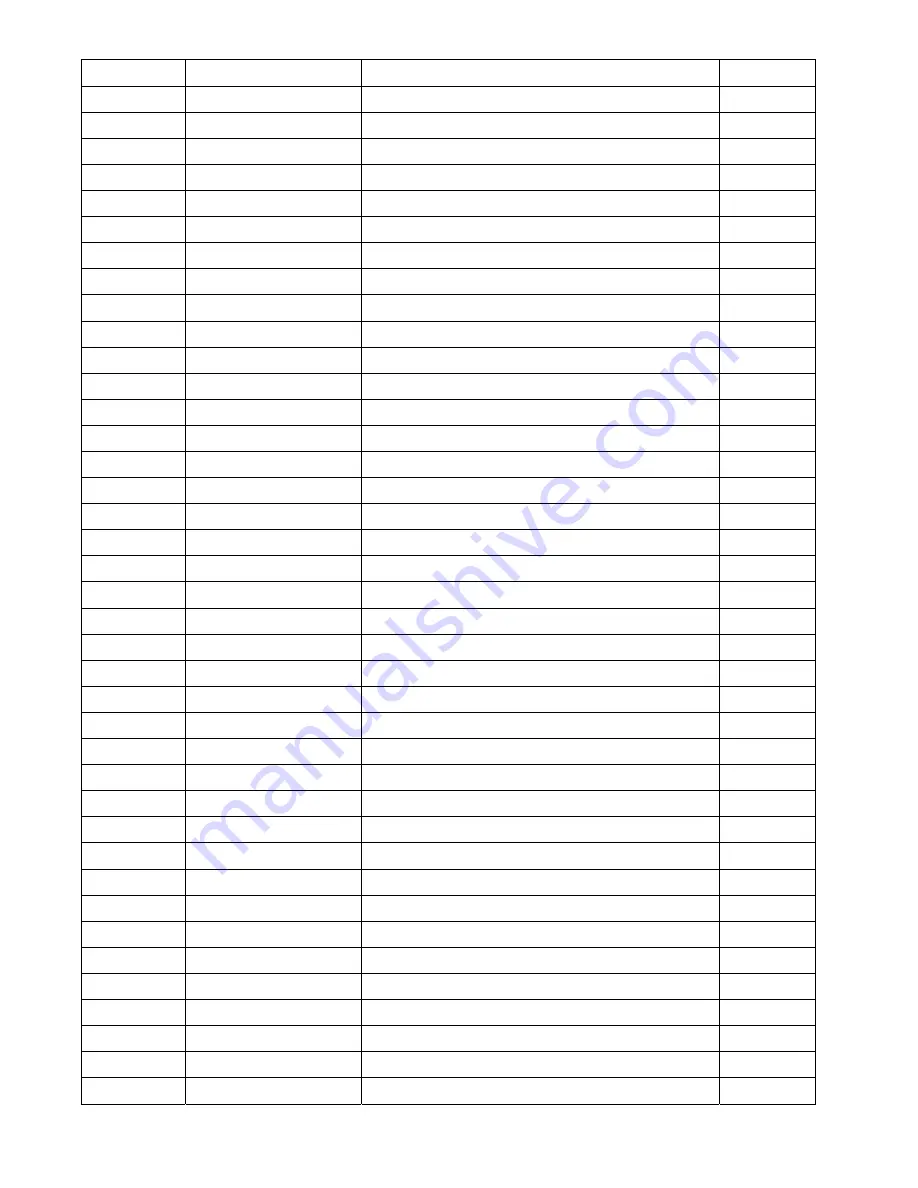 AOC TS185LBE Service Manual Download Page 57