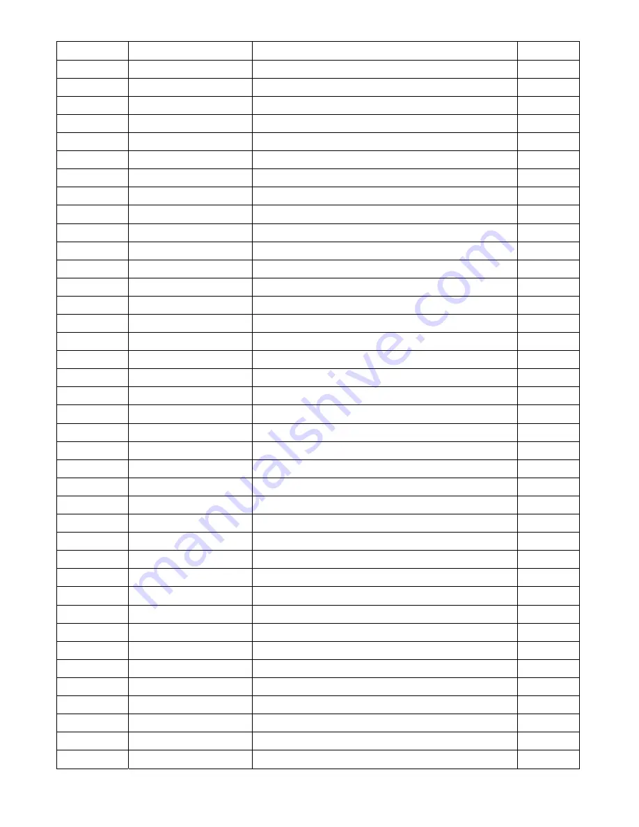 AOC TS185LBE Service Manual Download Page 70