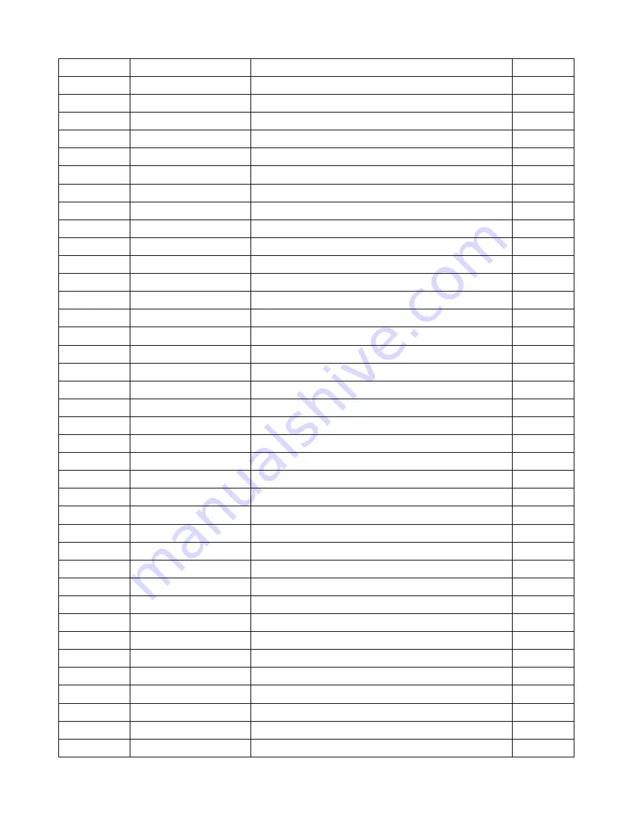 AOC TS185LBE Service Manual Download Page 83