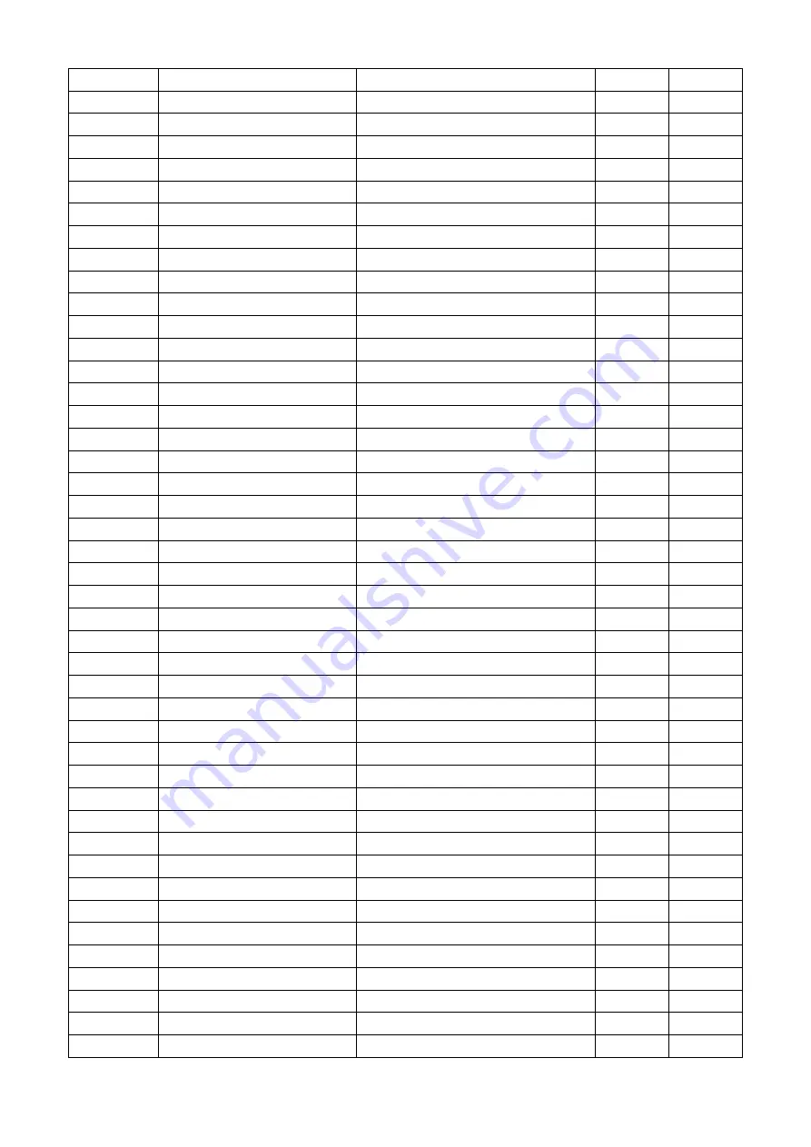 AOC TV1764W-2E Series Service Manual Download Page 31