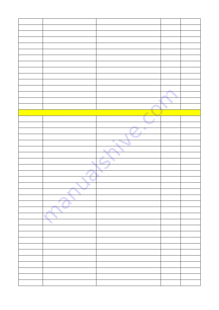 AOC TV1764W-2E Series Service Manual Download Page 55