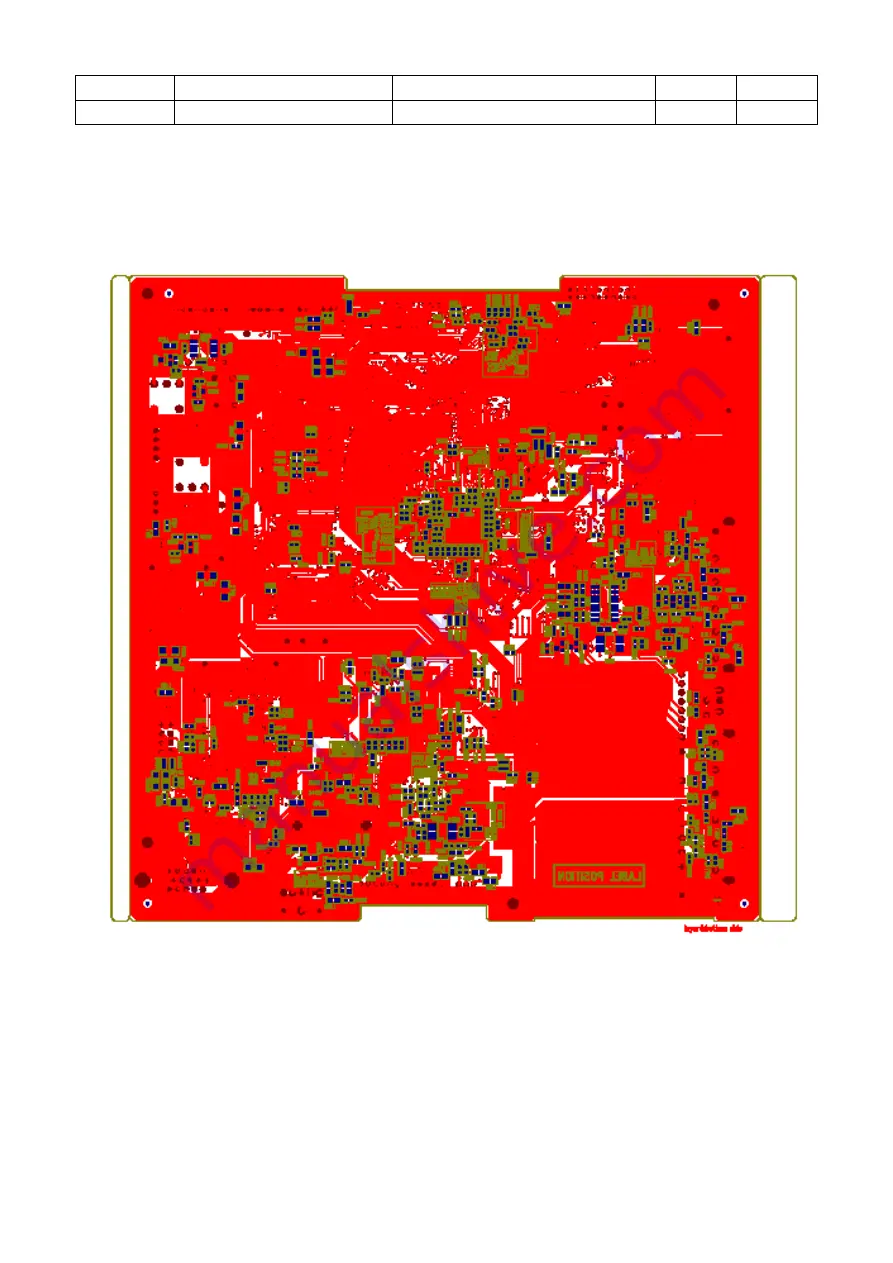 AOC TV1764W-2E Series Service Manual Download Page 56