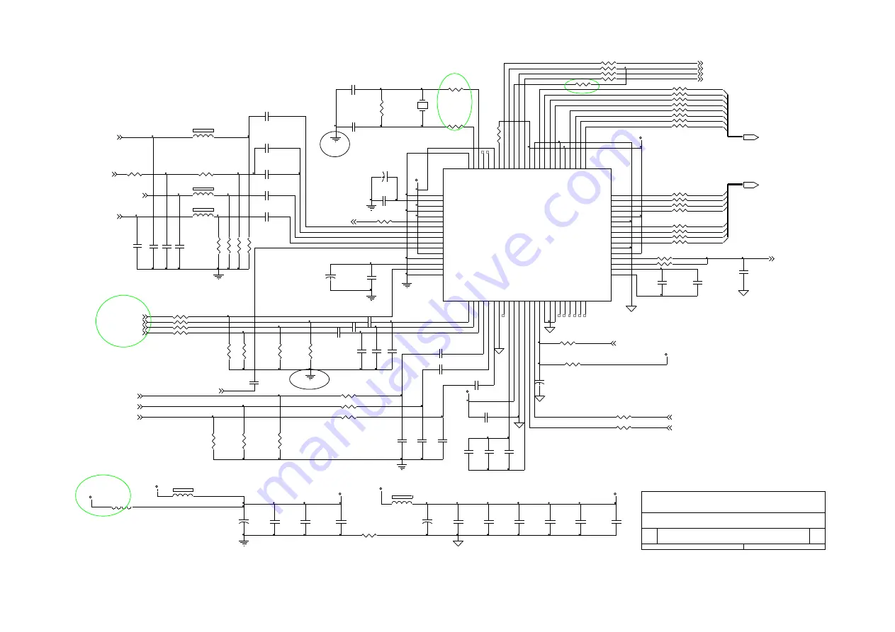 AOC TV1764W-2E Series Скачать руководство пользователя страница 68