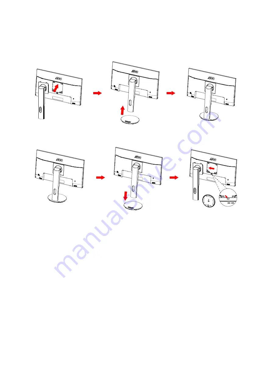 AOC U2790PC User Manual Download Page 9