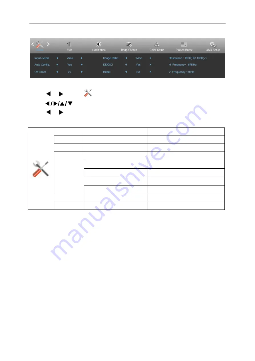 AOC U2790PQU User Manual Download Page 21