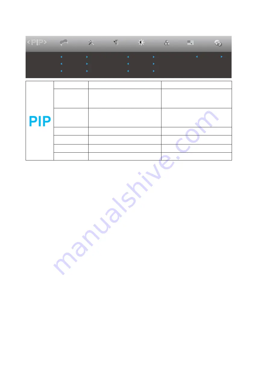 AOC U27P2 User Manual Download Page 21