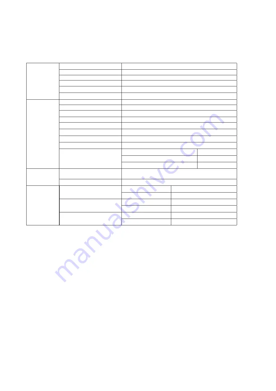 AOC U27P2 User Manual Download Page 27