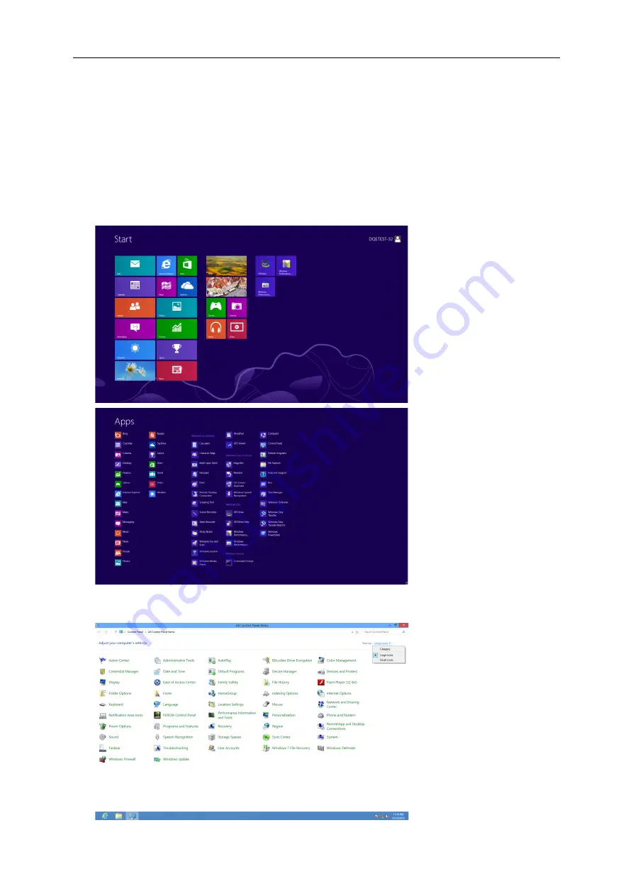 AOC U2870VQE User Manual Download Page 32