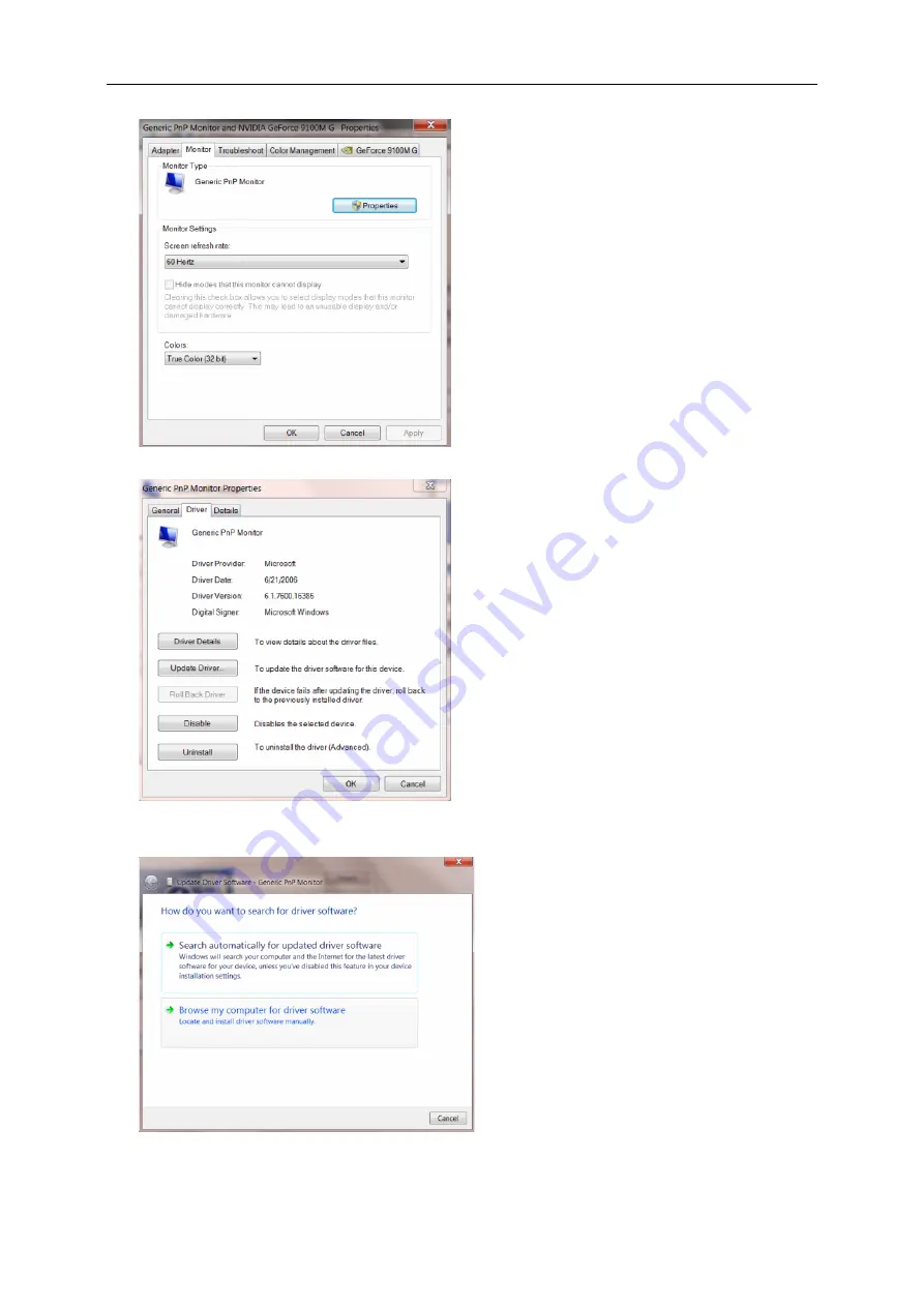 AOC U2870VQE User Manual Download Page 34