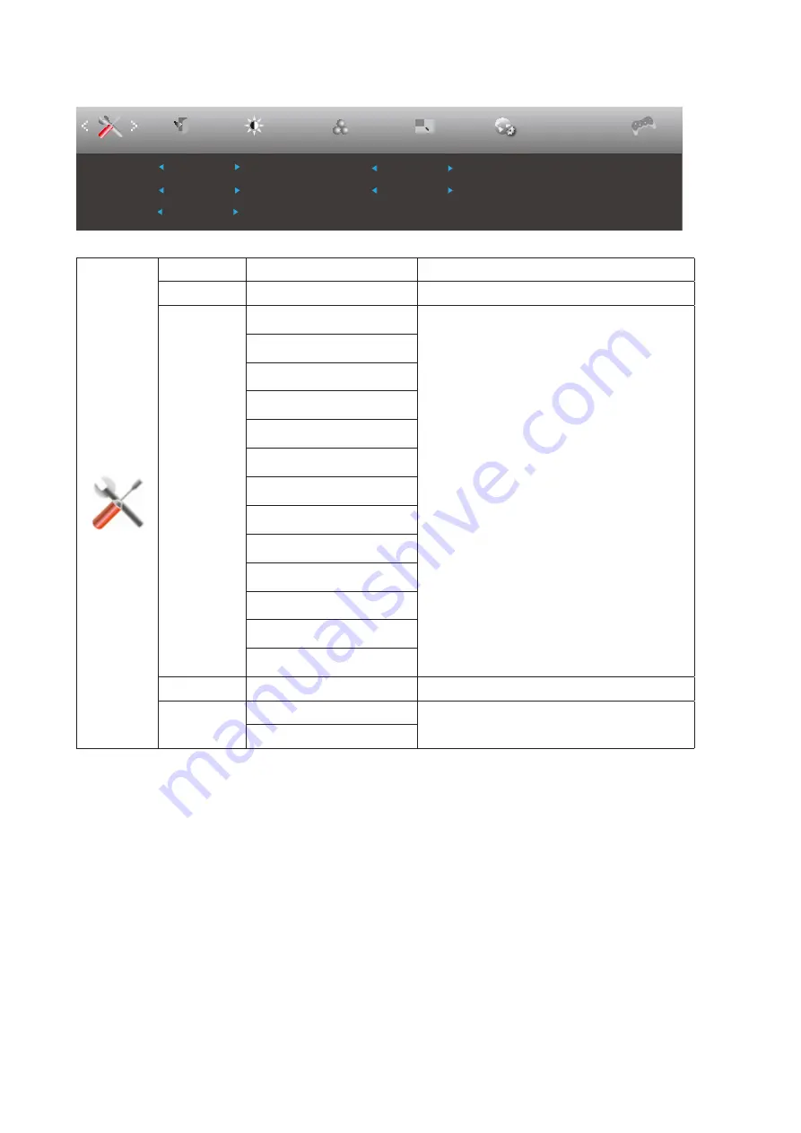 AOC U28G2AE User Manual Download Page 21