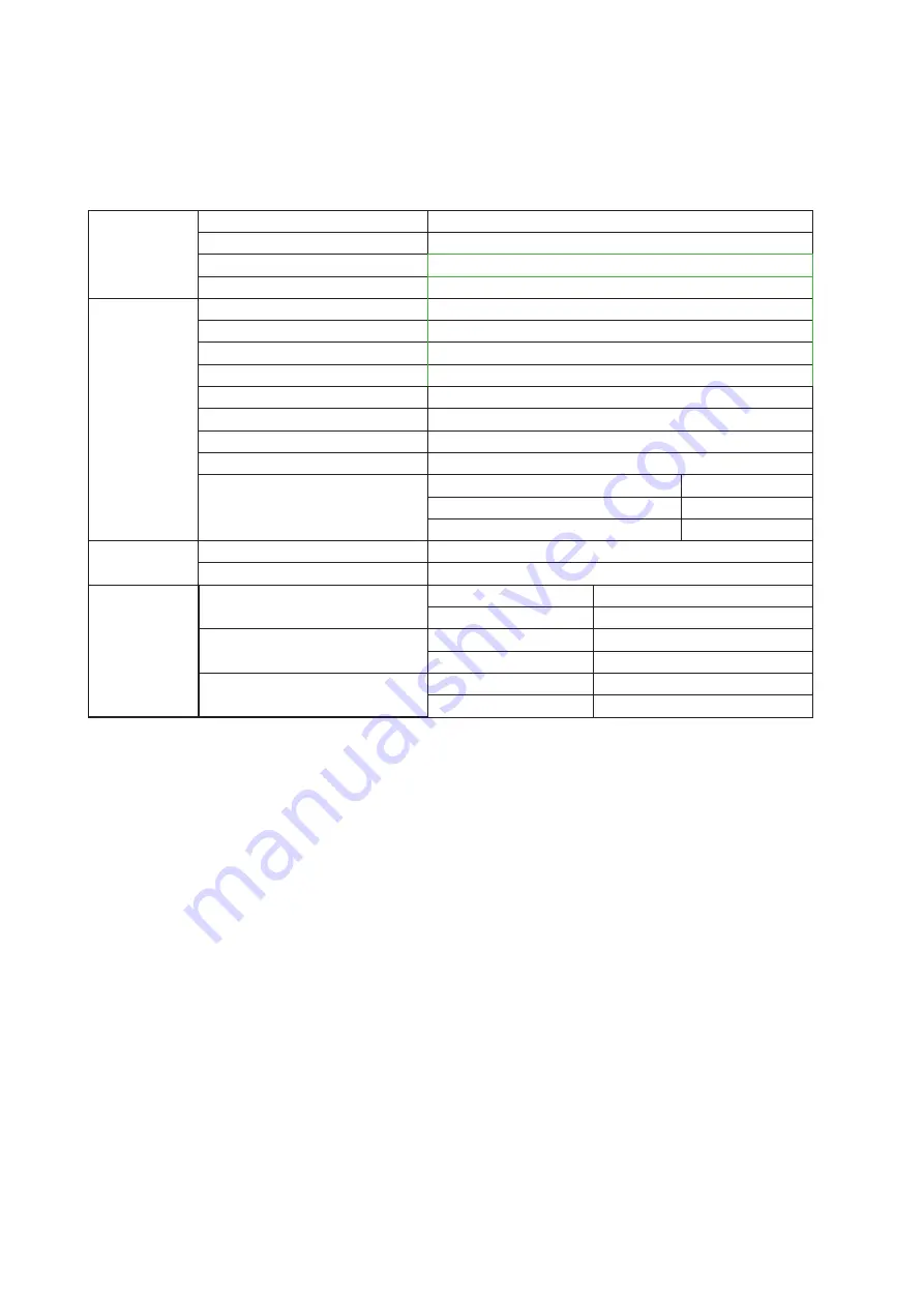 AOC U28G2AE User Manual Download Page 25