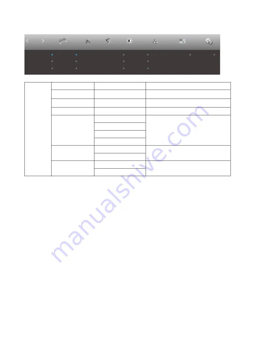 AOC U28G2XU User Manual Download Page 19