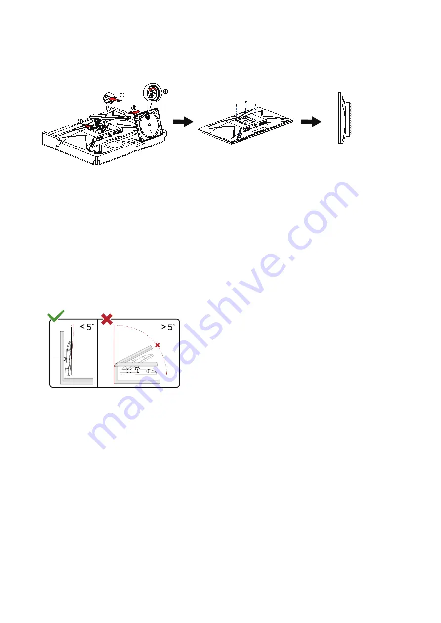 AOC U28P2A User Manual Download Page 12