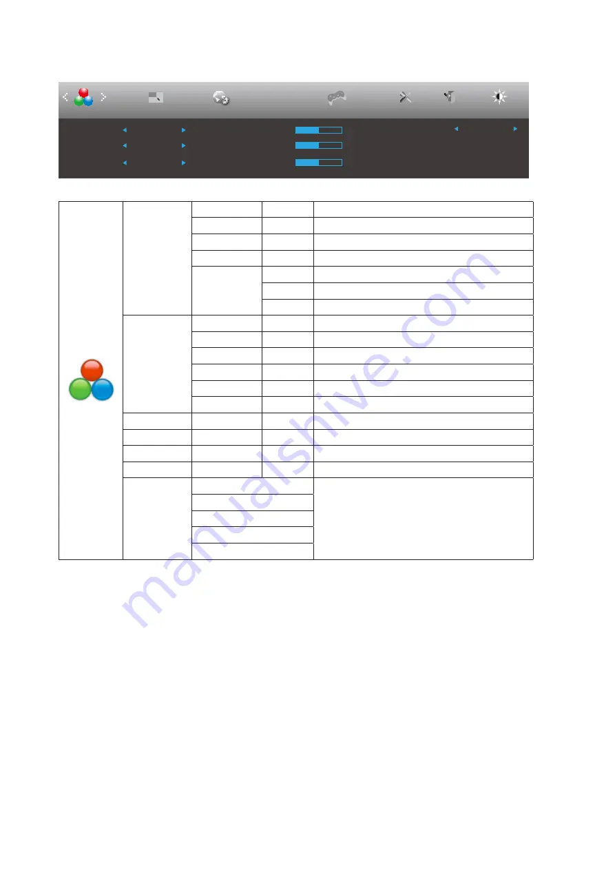 AOC U28P2A User Manual Download Page 17