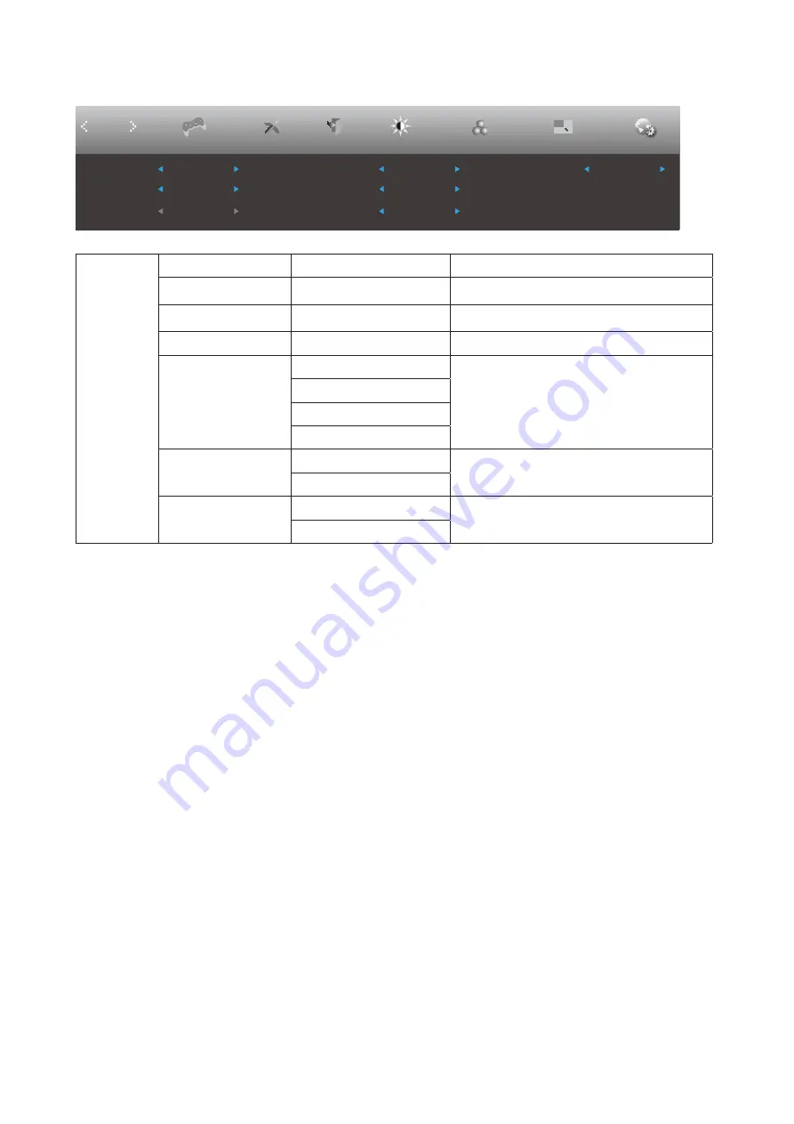 AOC U28P2A User Manual Download Page 20