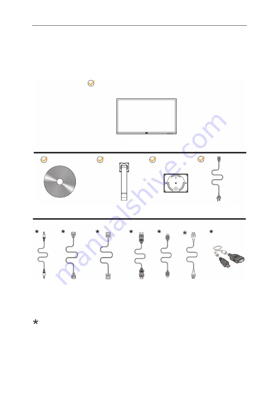 AOC U3277PWQU Скачать руководство пользователя страница 9