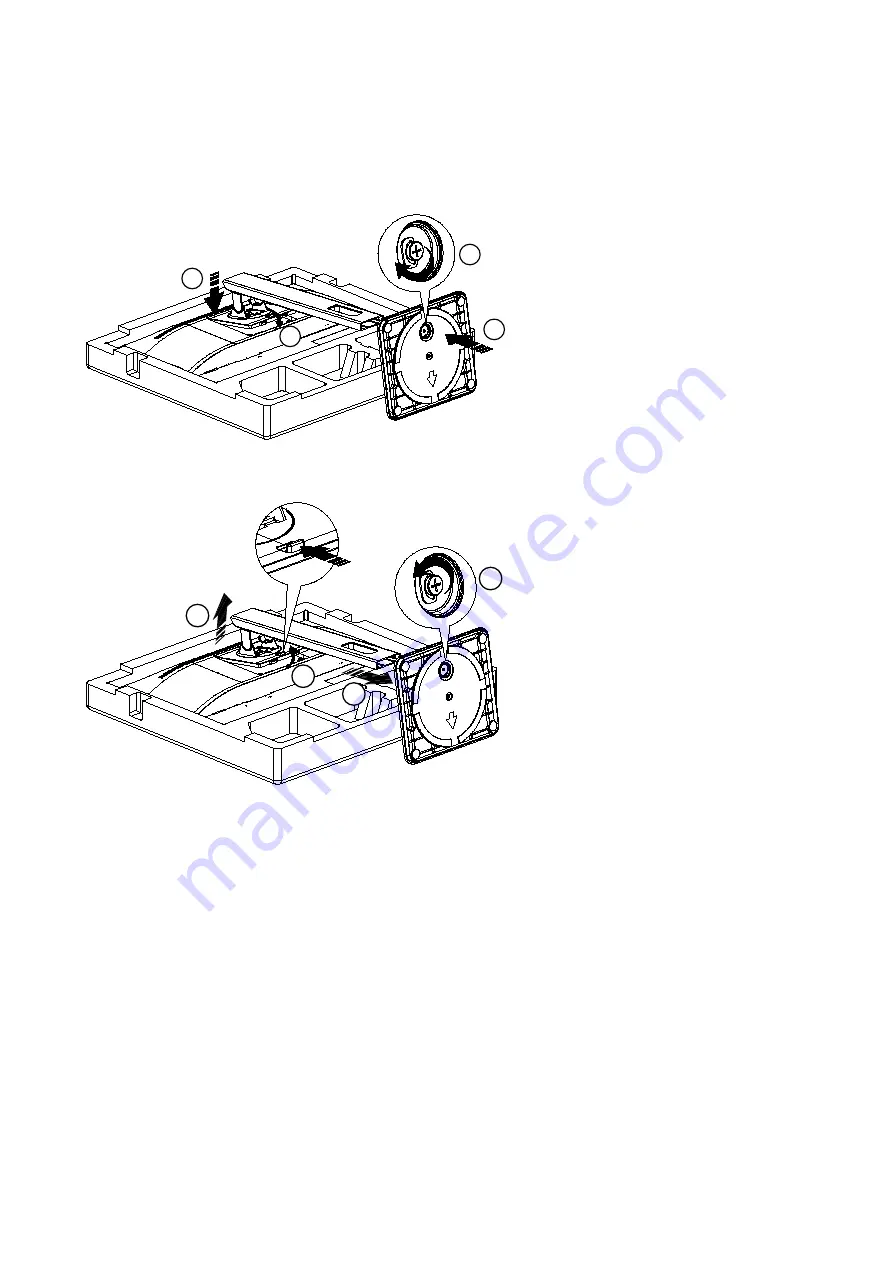 AOC U32P2C User Manual Download Page 9