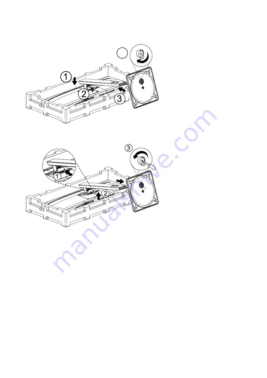 AOC U32P2C User Manual Download Page 10