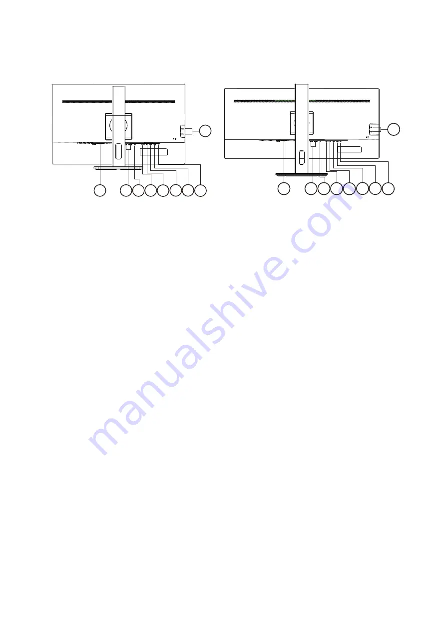 AOC U32P2C User Manual Download Page 12