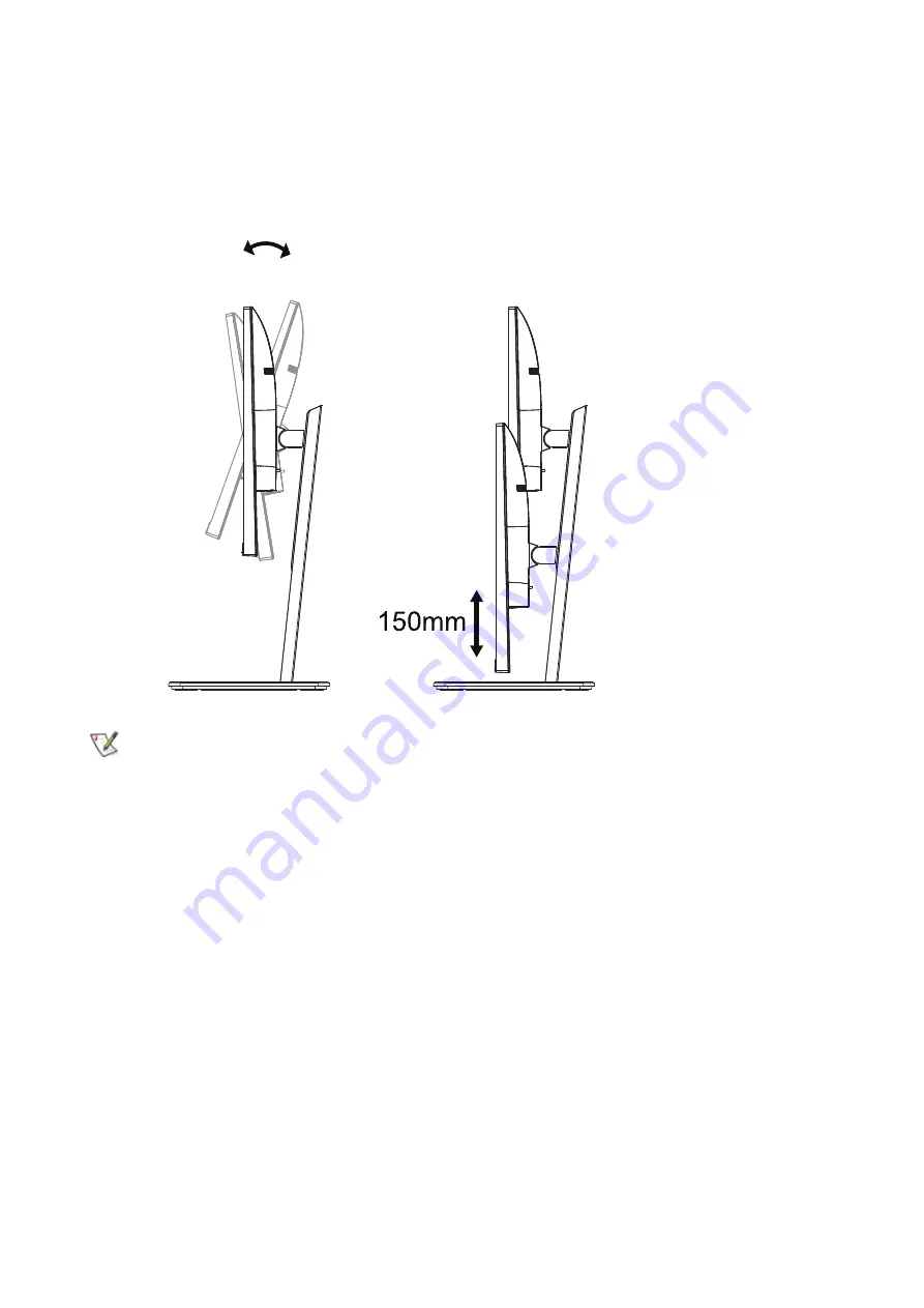 AOC U32P2CA User Manual Download Page 10