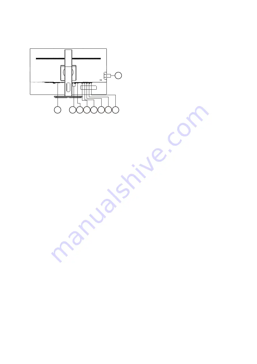 AOC U32P2CA User Manual Download Page 11