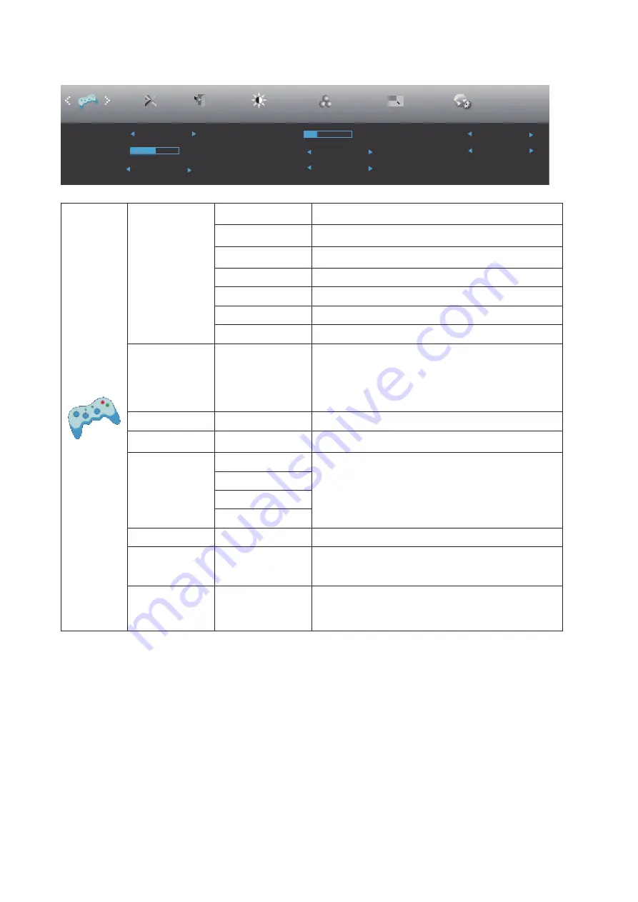 AOC U32P2CA User Manual Download Page 21