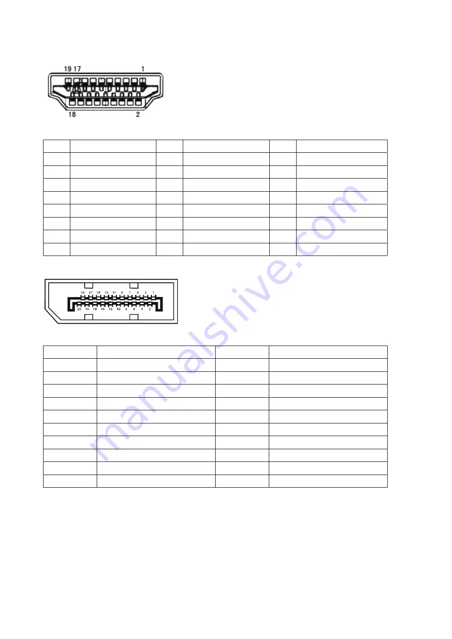 AOC U32P2CA User Manual Download Page 28