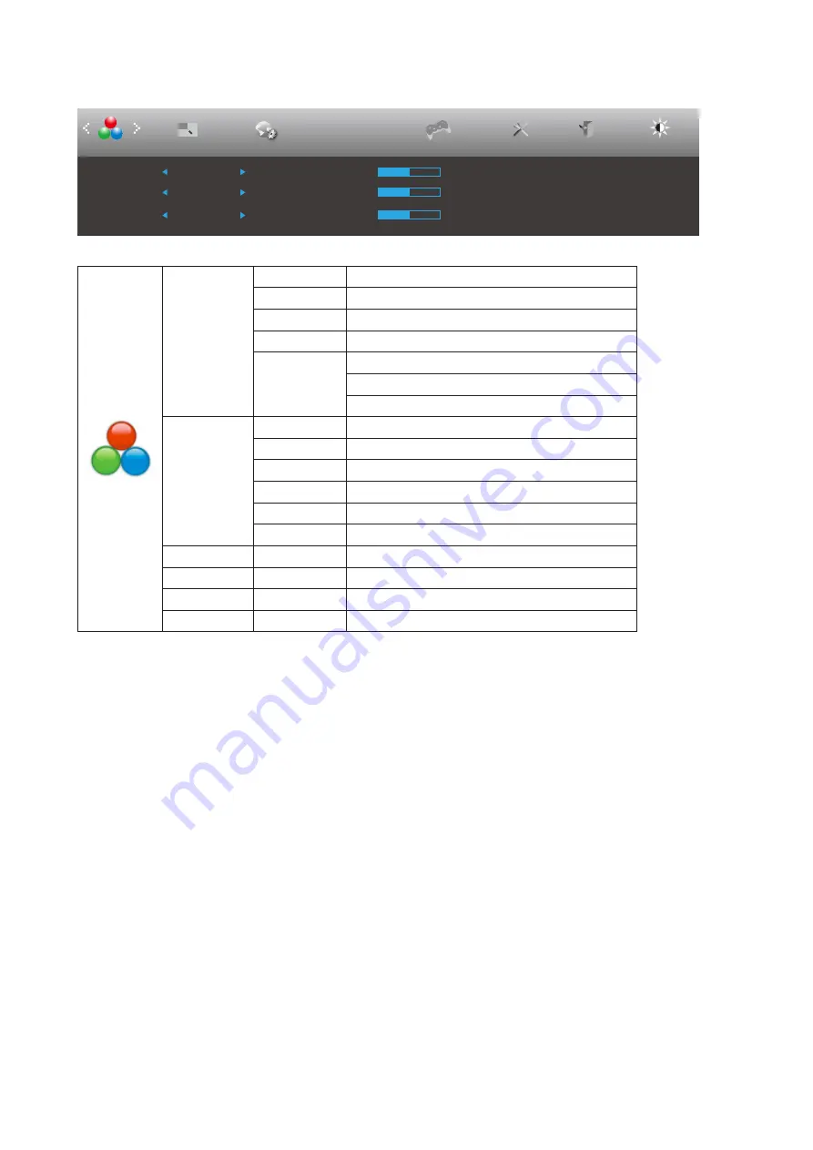 AOC U34G3XM User Manual Download Page 18