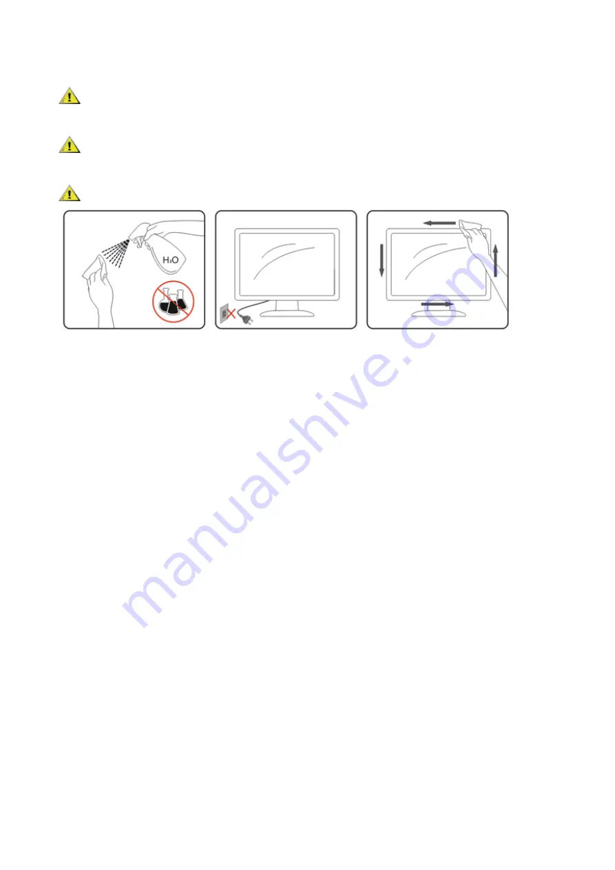 AOC U4309V User Manual Download Page 6