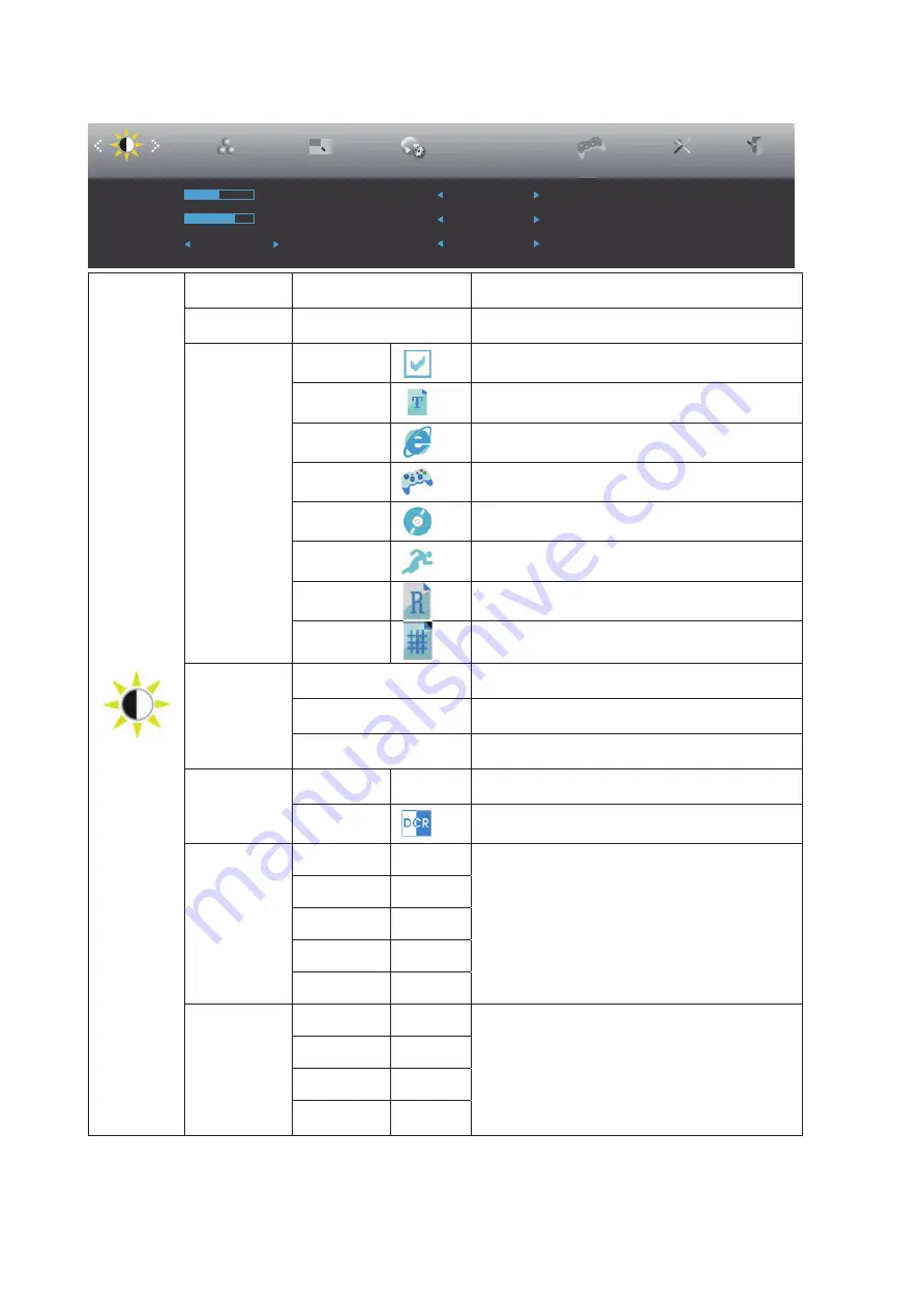 AOC U4309V User Manual Download Page 18