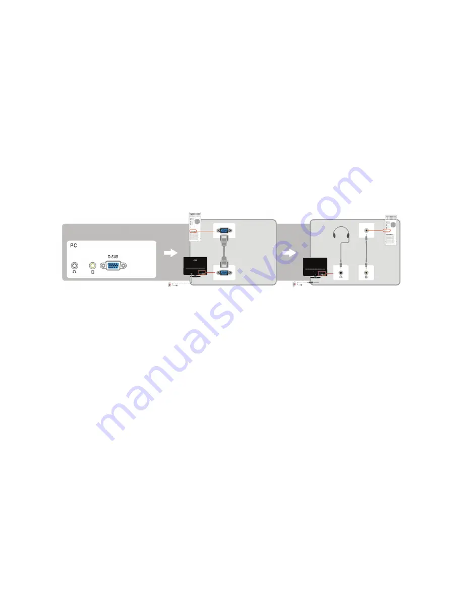 AOC V27M Operating Instructions Manual Download Page 16