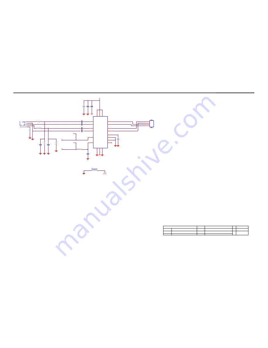 AOC WA17W Service Manual Download Page 25