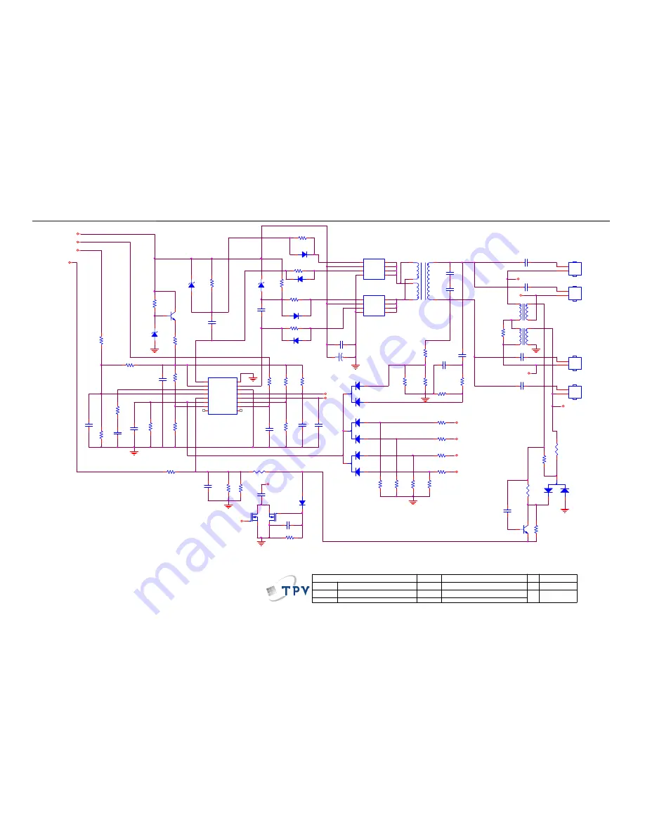 AOC Wipro WA19W Service Manual Download Page 24