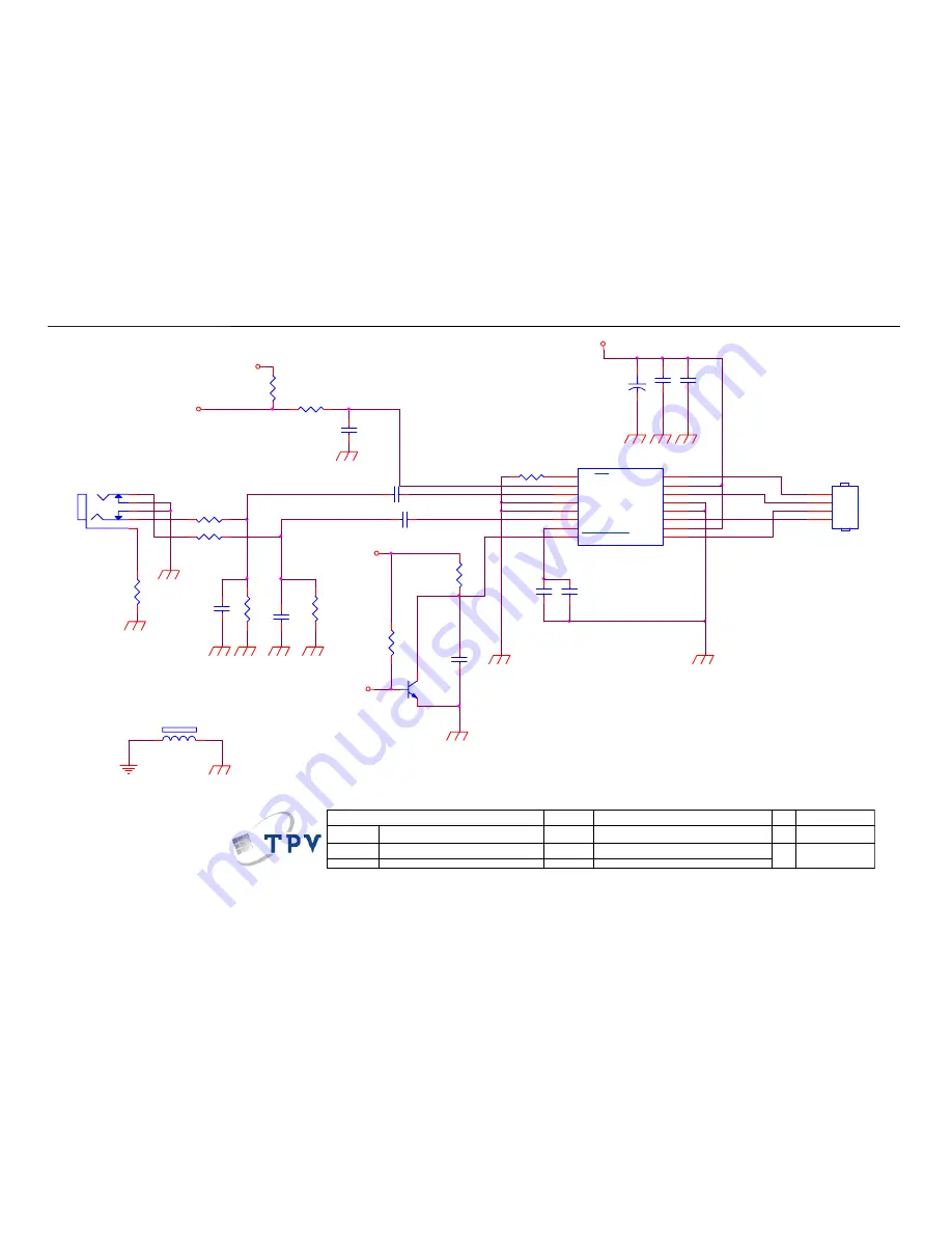 AOC Wipro WA19W Service Manual Download Page 25