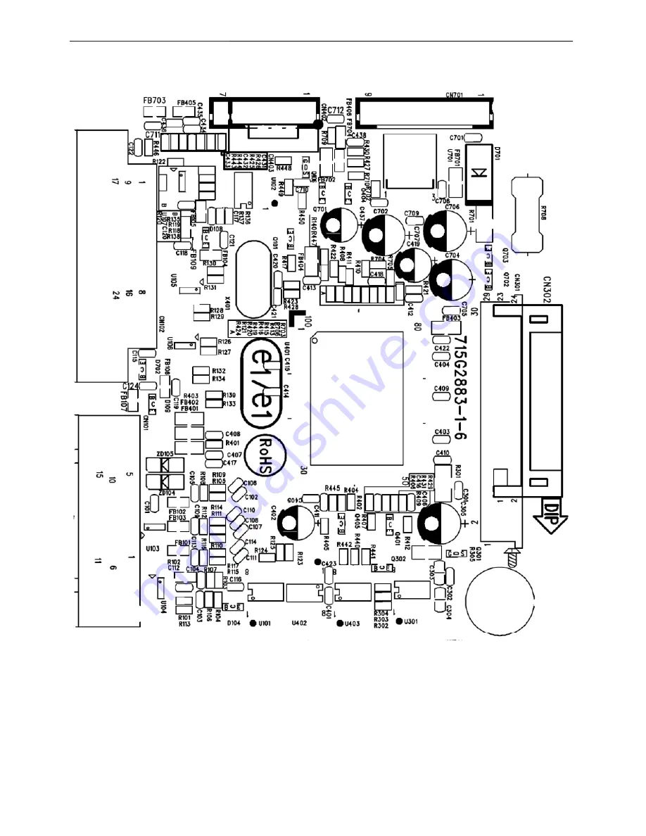 AOC Wipro WA19W Service Manual Download Page 27