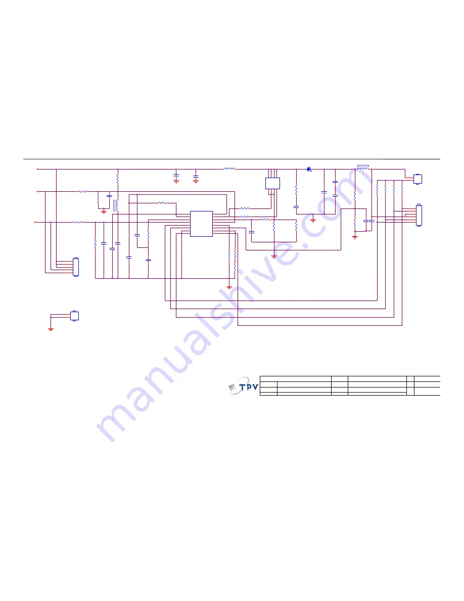 AOC WLA184TWE Service Manual Download Page 20