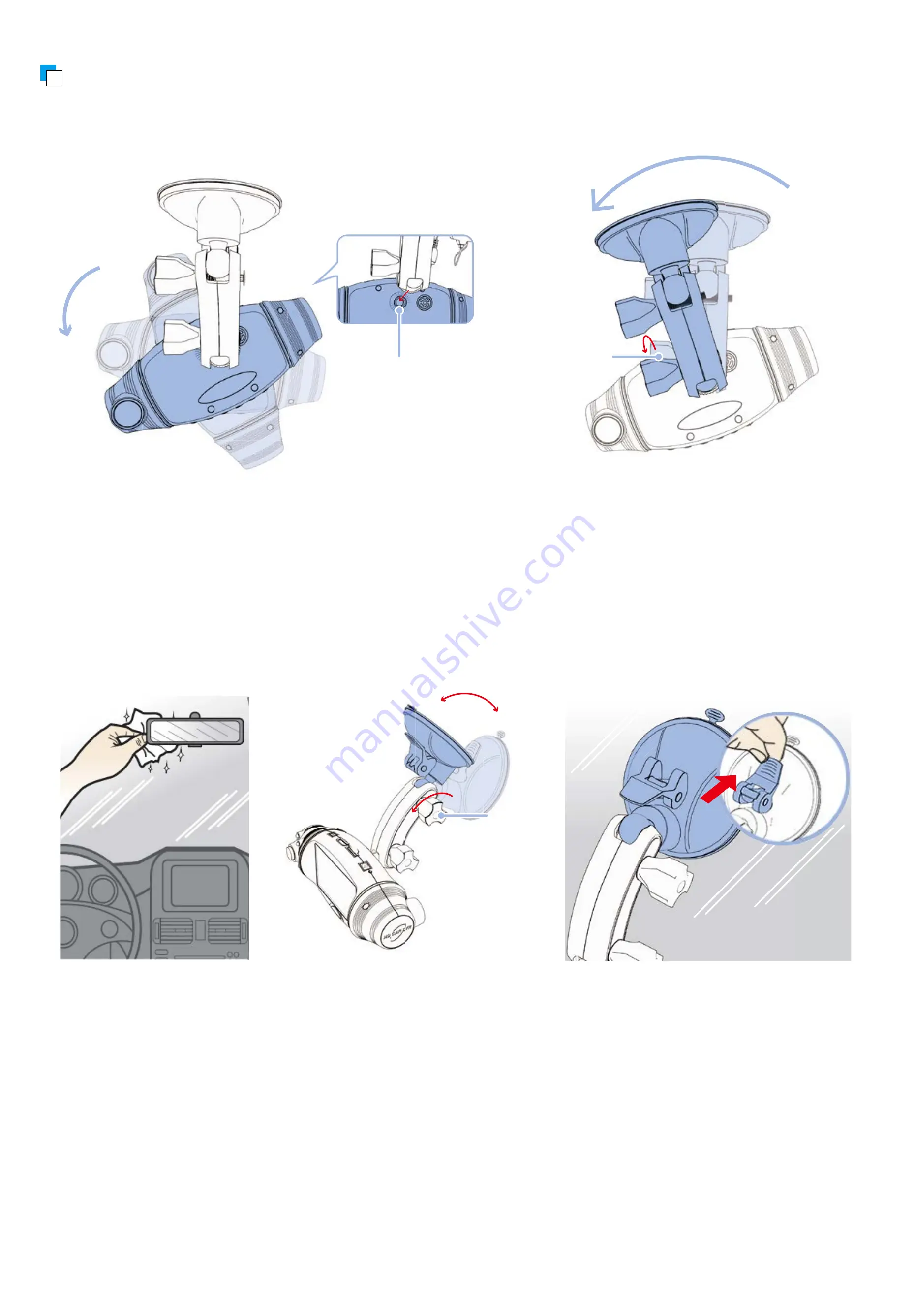 AOLBEA R310M-F User Manual Download Page 8