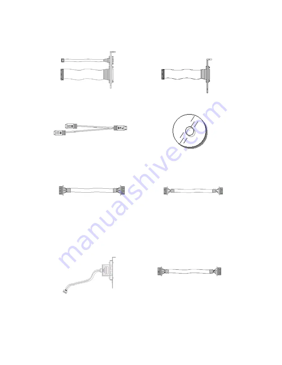 aone F815C Series Installation Manual Download Page 8