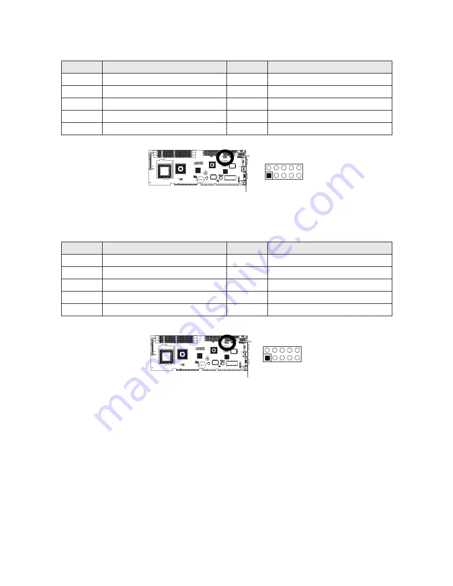 aone F815C Series Installation Manual Download Page 28