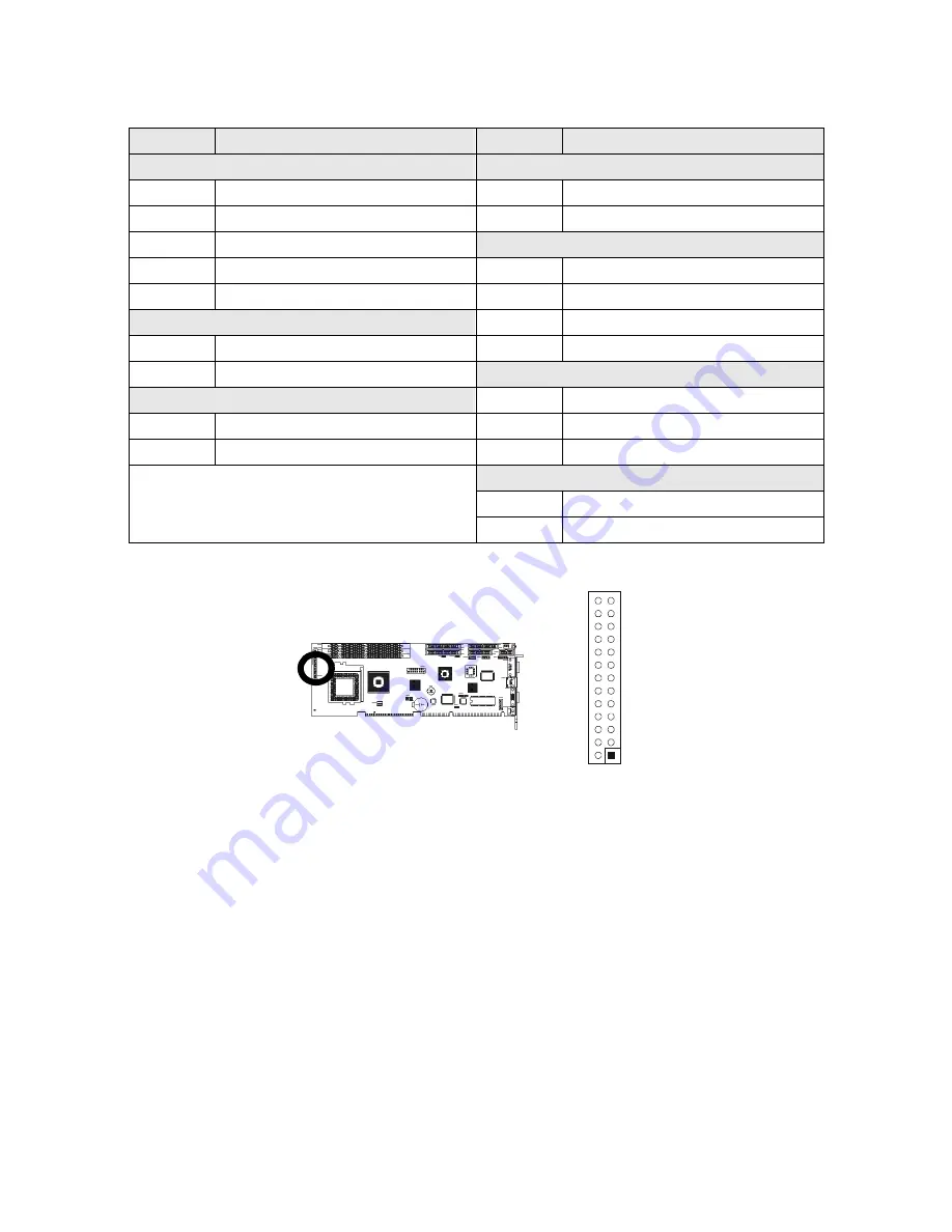 aone F815C Series Installation Manual Download Page 29