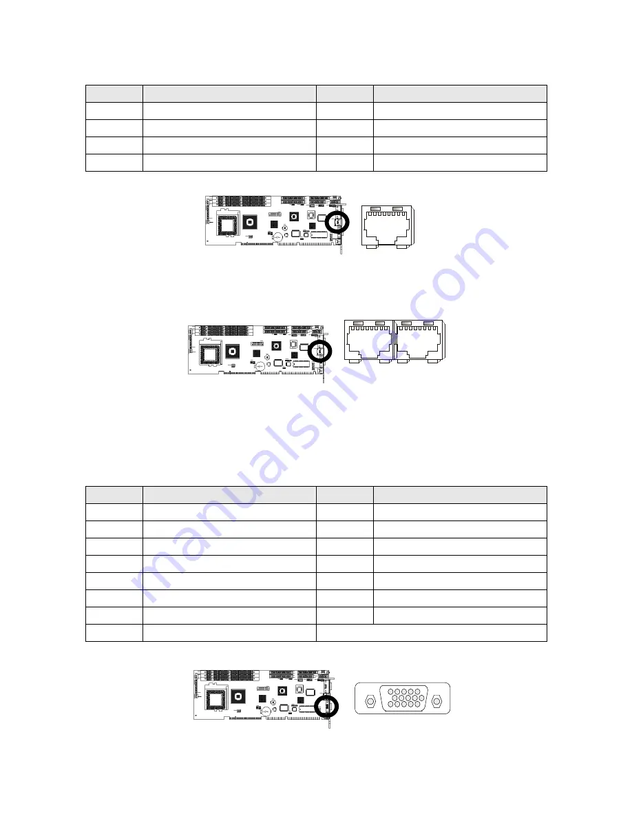 aone F815C Series Installation Manual Download Page 34