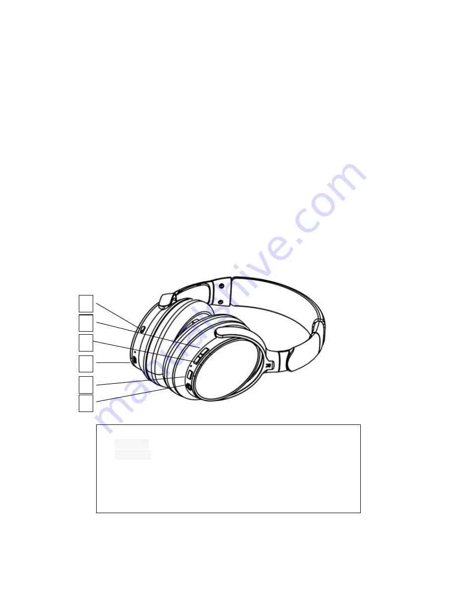 Aoni B853 Скачать руководство пользователя страница 4