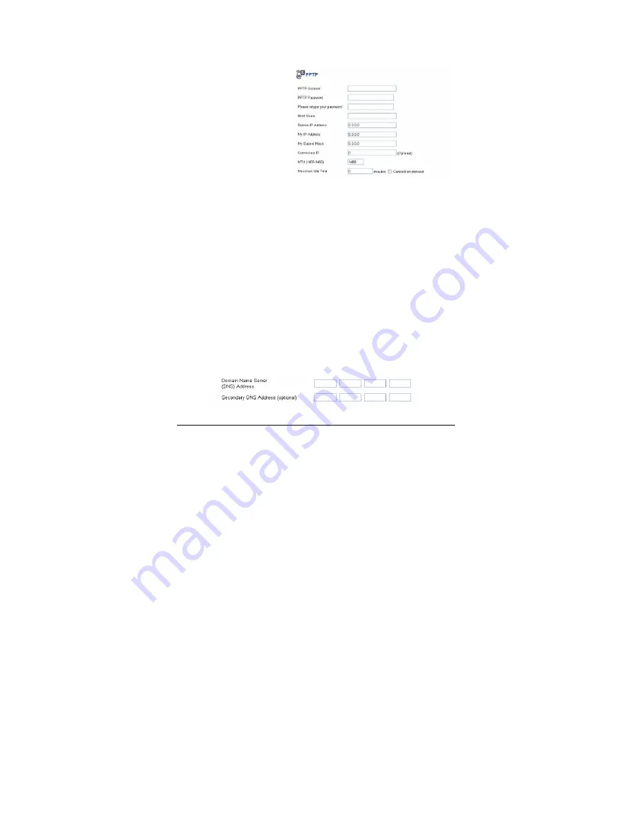 AOpen 4-Port 10/100Mbps Ethernet Broadband Router User Manual Download Page 35